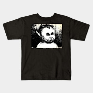 Vampire Kid Kids T-Shirt